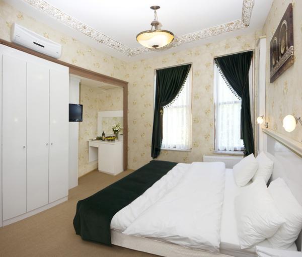 Ottoman Tulip Hotel Istambul Quarto foto