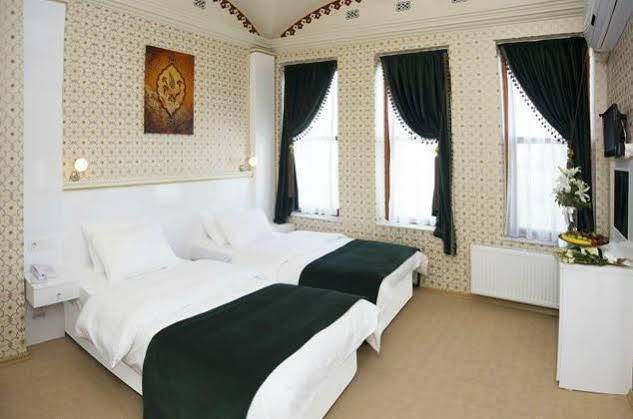 Ottoman Tulip Hotel Istambul Exterior foto